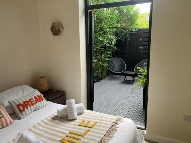The Salt Box- Lovely Refurbished Annexe, Free Parking, Walk To Porth Beach. Saint Columb Minor Exterior foto